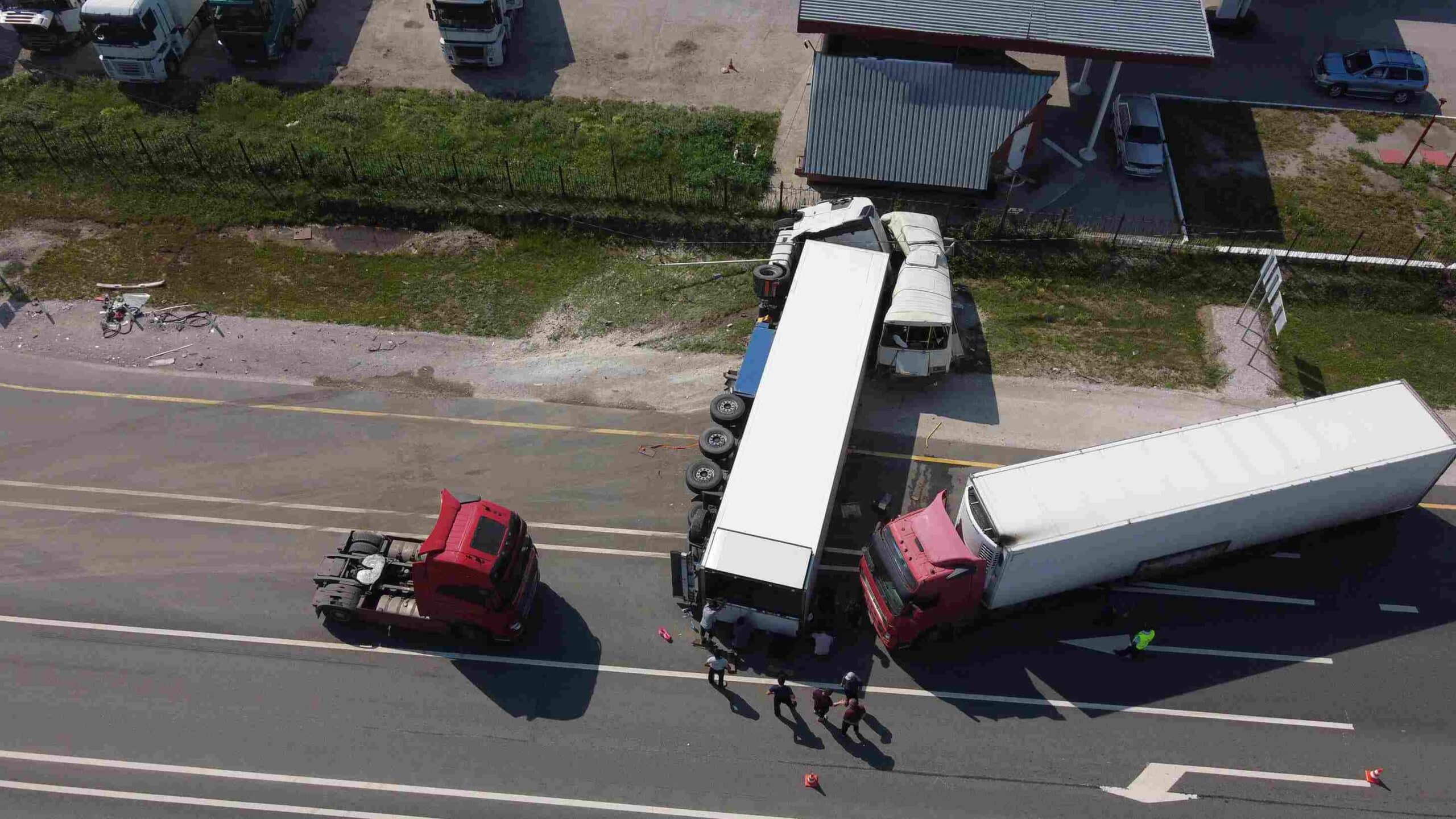 The Most Common Injuries Sustained in Truck Accidents How to Protect Your Rights
