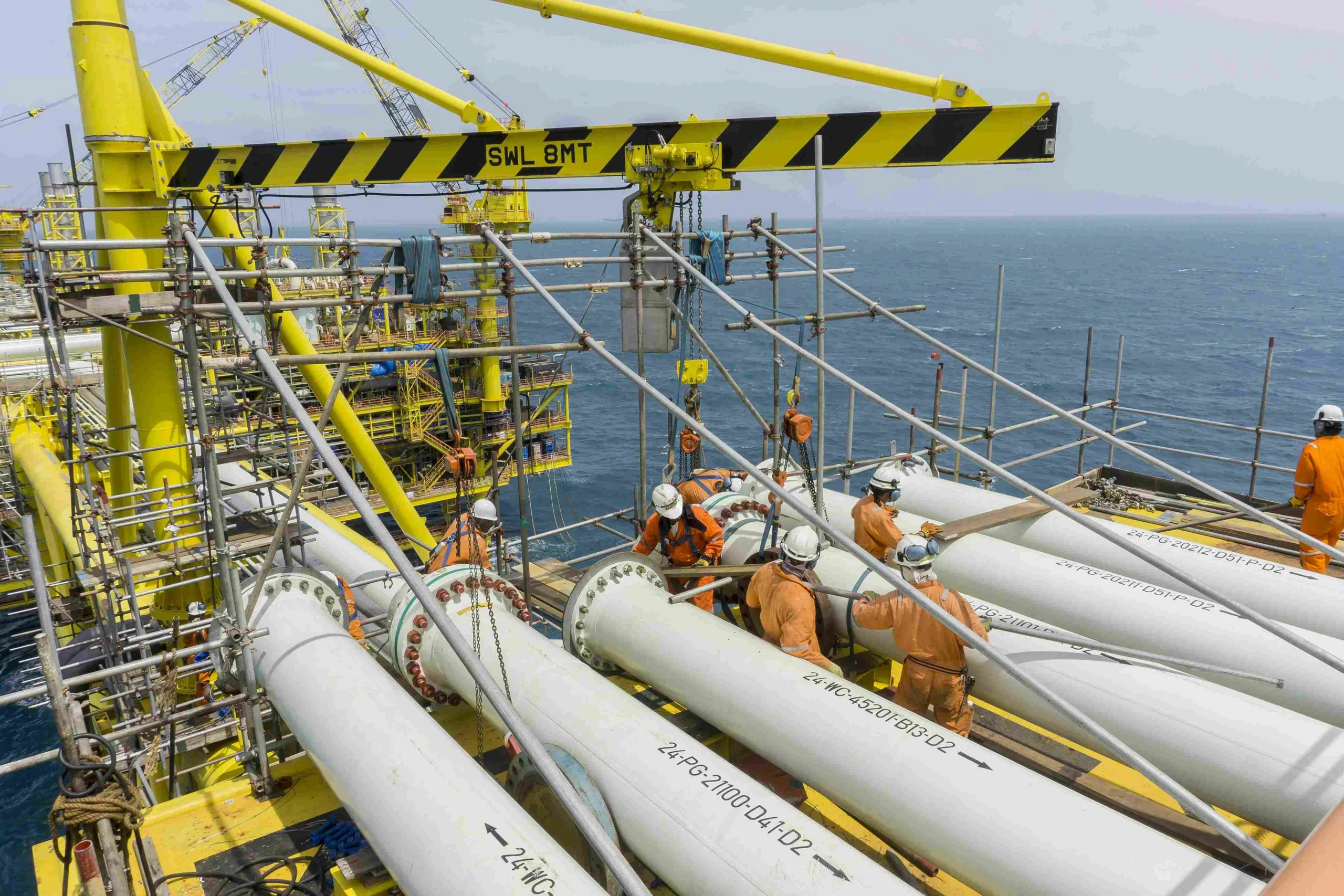 Common Oil Field Injuries When Can You Recover Compensation scaled