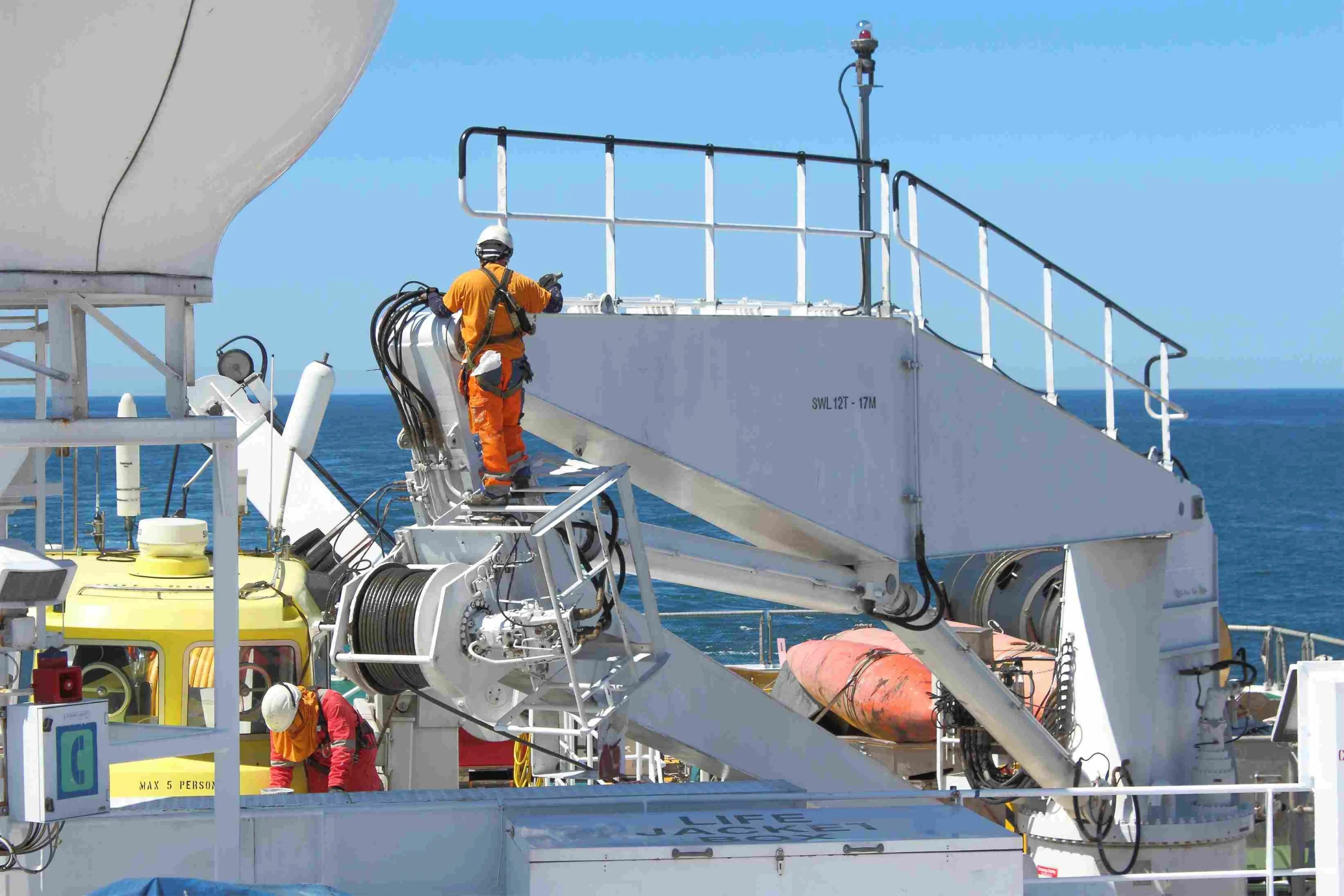 The Role of the Jones Act in Protecting Corpus Christi Mariners Jones Act law maritime injury lawyer in Corpus Christi scaled