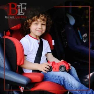 Child Safety Seat Laws in Corpus Christi