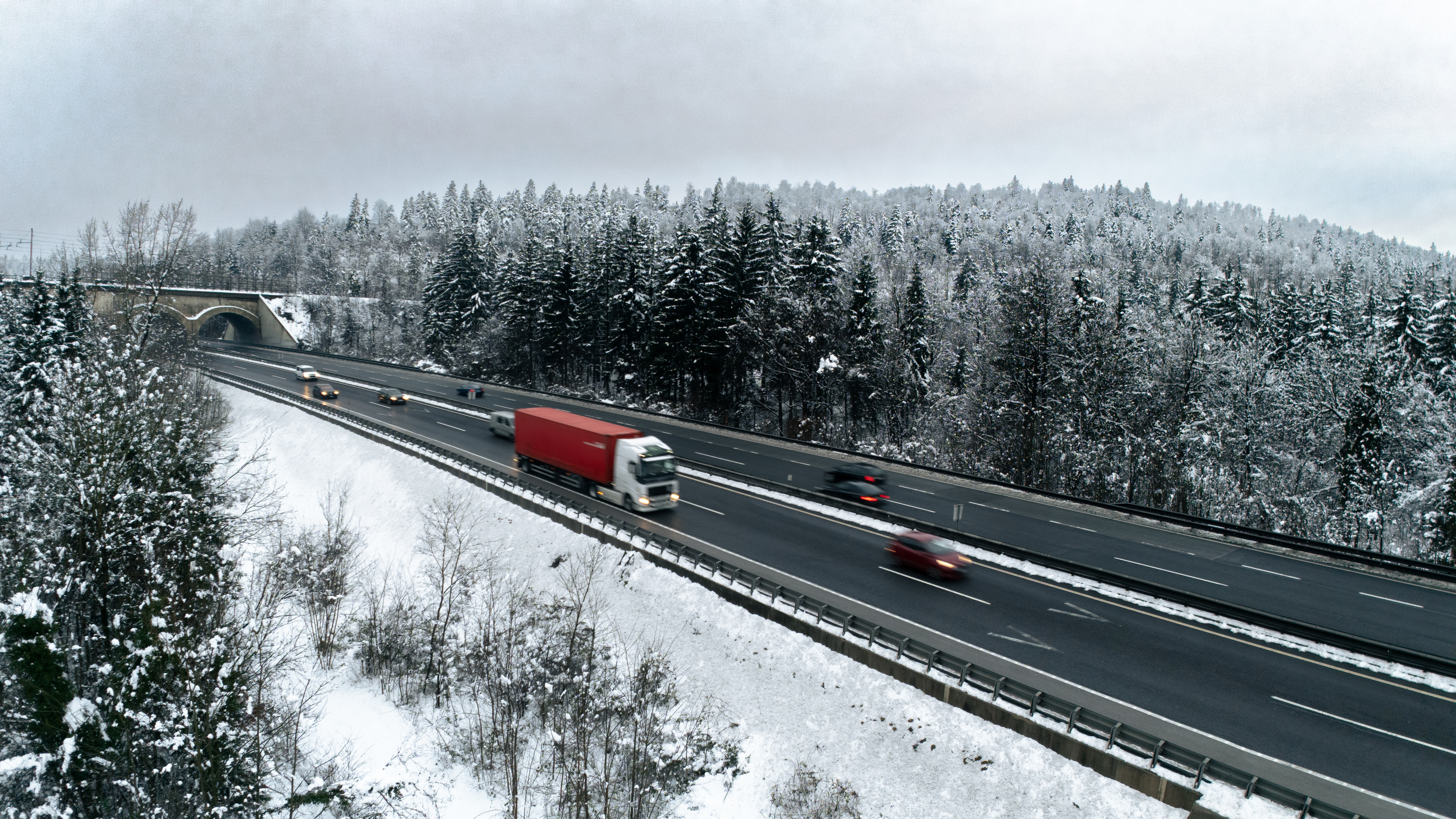 traffic incident shut down westbound Interstate 20 at I 45 in Dallas